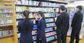 図書室